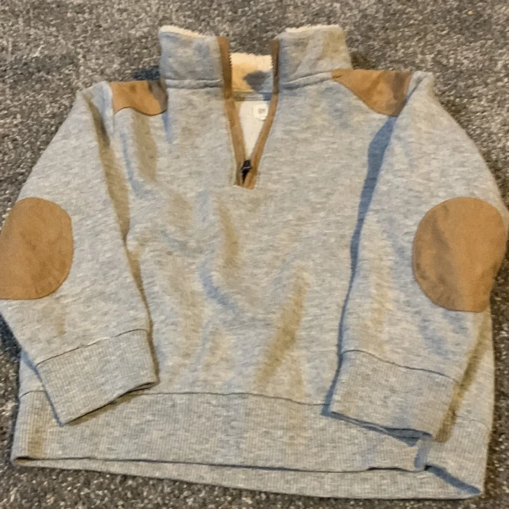 Bundle of Gymboree and Cat and Jack Sweaters Pull Over Boy 2T